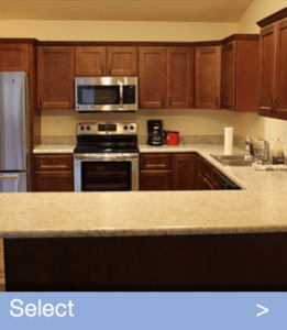 select cabinets